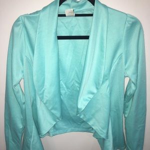 Blue Windsor Jacket/Blazer